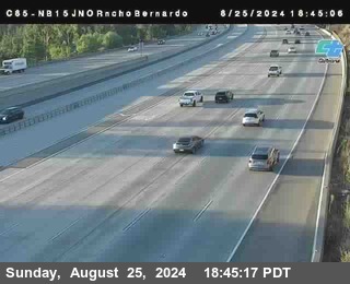 NB 15 JNO Rancho Bernardo Rd