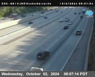 NB 15 JNO Rancho Bernardo Rd