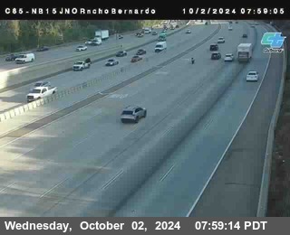 NB 15 JNO Rancho Bernardo Rd