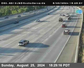 NB 15 JNO Rancho Bernardo Rd