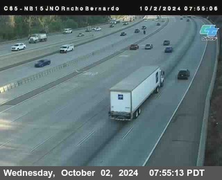 NB 15 JNO Rancho Bernardo Rd