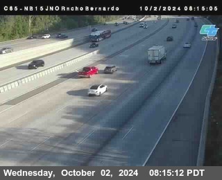 NB 15 JNO Rancho Bernardo Rd