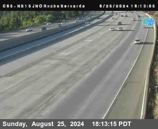 NB 15 JNO Rancho Bernardo Rd