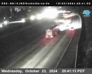 NB 15 JNO Rancho Bernardo Rd