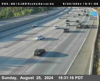 NB 15 JNO Rancho Bernardo Rd