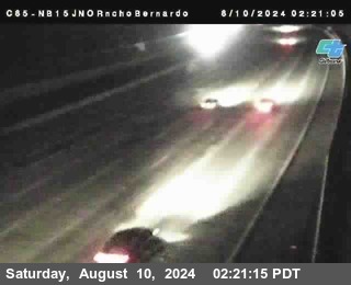 NB 15 JNO Rancho Bernardo Rd