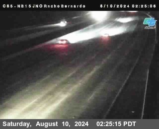 NB 15 JNO Rancho Bernardo Rd