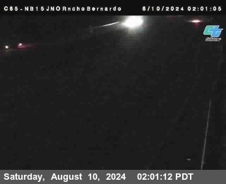 NB 15 JNO Rancho Bernardo Rd