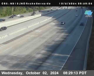 NB 15 JNO Rancho Bernardo Rd