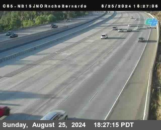 NB 15 JNO Rancho Bernardo Rd