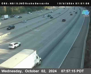 NB 15 JNO Rancho Bernardo Rd