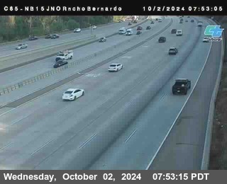 NB 15 JNO Rancho Bernardo Rd