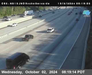 NB 15 JNO Rancho Bernardo Rd