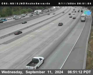 NB 15 JNO Rancho Bernardo Rd