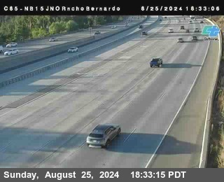 NB 15 JNO Rancho Bernardo Rd