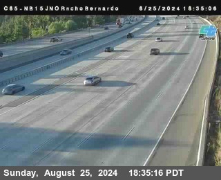 NB 15 JNO Rancho Bernardo Rd