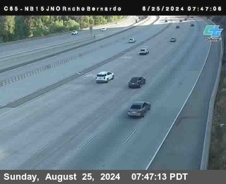 NB 15 JNO Rancho Bernardo Rd