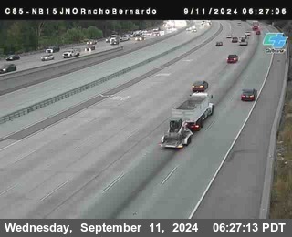 NB 15 JNO Rancho Bernardo Rd