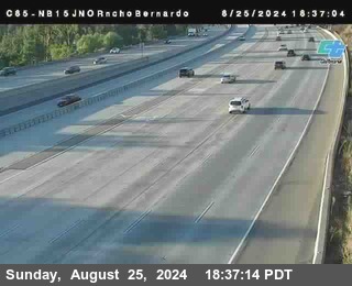 NB 15 JNO Rancho Bernardo Rd