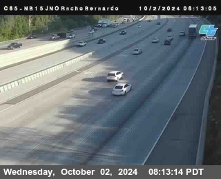 NB 15 JNO Rancho Bernardo Rd