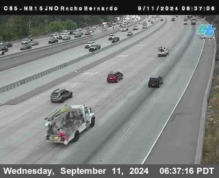 NB 15 JNO Rancho Bernardo Rd