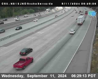 NB 15 JNO Rancho Bernardo Rd