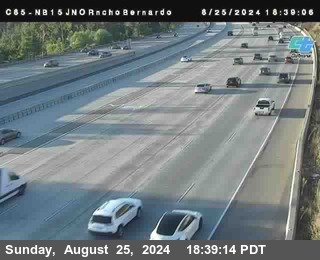 NB 15 JNO Rancho Bernardo Rd