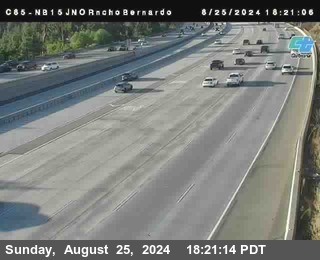 NB 15 JNO Rancho Bernardo Rd