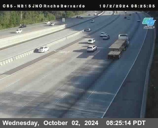 NB 15 JNO Rancho Bernardo Rd