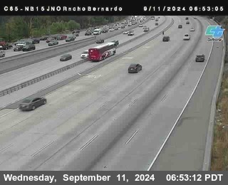 NB 15 JNO Rancho Bernardo Rd