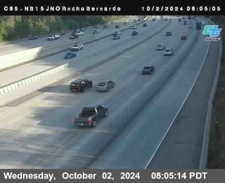 NB 15 JNO Rancho Bernardo Rd