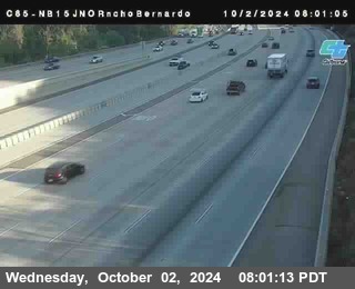 NB 15 JNO Rancho Bernardo Rd