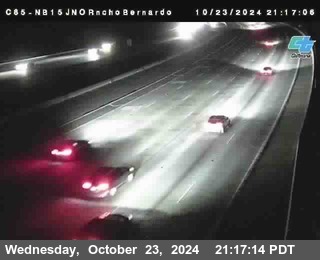 NB 15 JNO Rancho Bernardo Rd