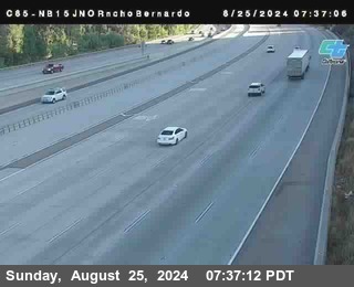 NB 15 JNO Rancho Bernardo Rd