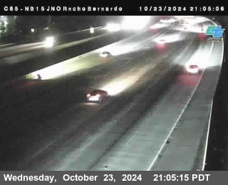 NB 15 JNO Rancho Bernardo Rd