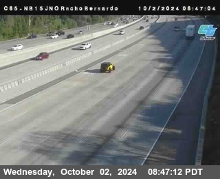 NB 15 JNO Rancho Bernardo Rd