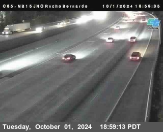 NB 15 JNO Rancho Bernardo Rd