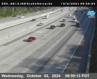 NB 15 JNO Rancho Bernardo Rd