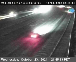 NB 15 JNO Rancho Bernardo Rd