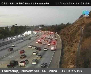 NB 15 JNO Rancho Bernardo Rd