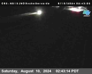 NB 15 JNO Rancho Bernardo Rd