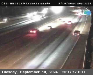 NB 15 JNO Rancho Bernardo Rd