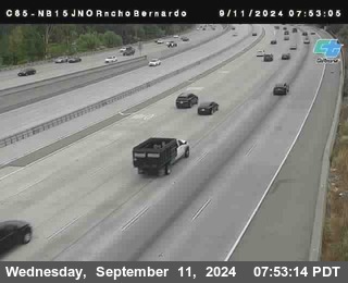 NB 15 JNO Rancho Bernardo Rd