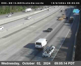 NB 15 JNO Rancho Bernardo Rd