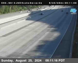 NB 15 JNO Rancho Bernardo Rd