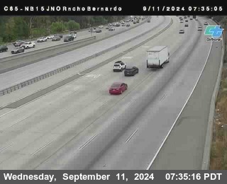 NB 15 JNO Rancho Bernardo Rd