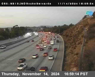 NB 15 JNO Rancho Bernardo Rd