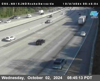 NB 15 JNO Rancho Bernardo Rd