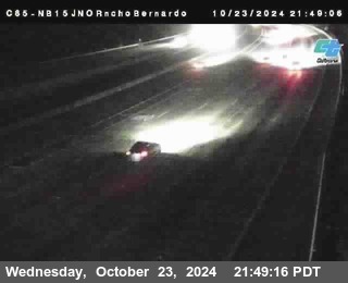 NB 15 JNO Rancho Bernardo Rd