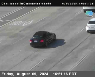 NB 15 JNO Rancho Bernardo Rd